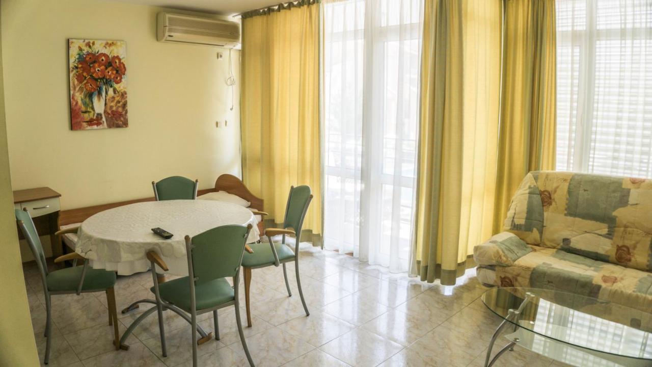 סאני ביץ' Elite Apartments מראה חיצוני תמונה